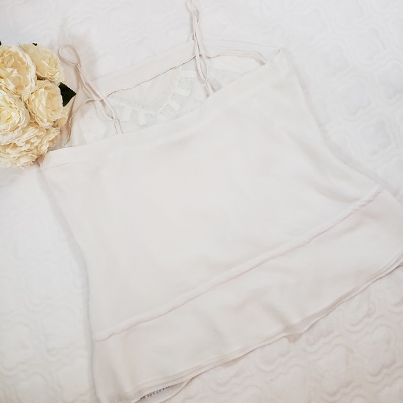 NWOT M.K.M Designs Embellished Cami - Picture 3 of 8